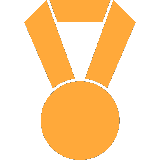Football Medal Icon