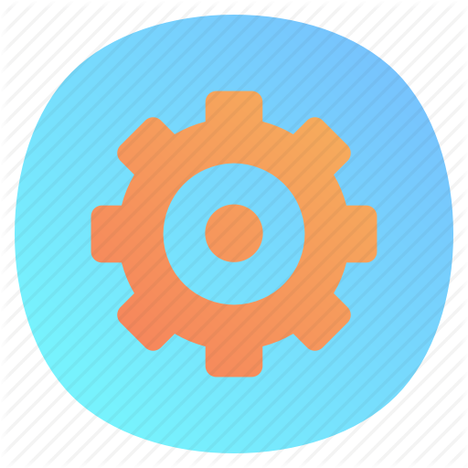 Advanced, App, Mobile, Options, Settings, System Icon