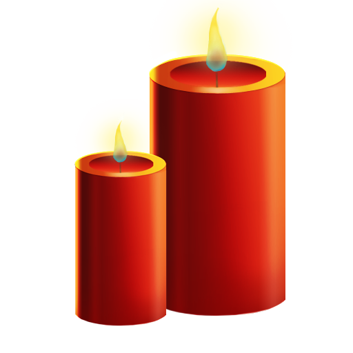 Red Candle Icon Download Free Icons
