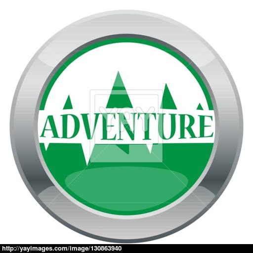 Adventure Icon Vector