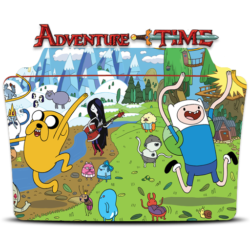 Adventure Time Icons at GetDrawings | Free download