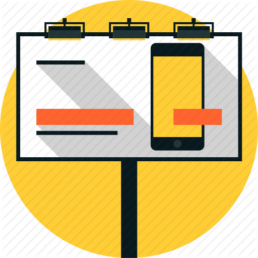 Advertising Icon Vector