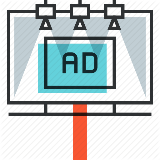 Advertising Icon Vector