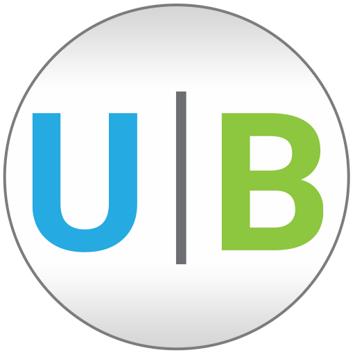 Ub Icon Color Round White Back Ub Advertising