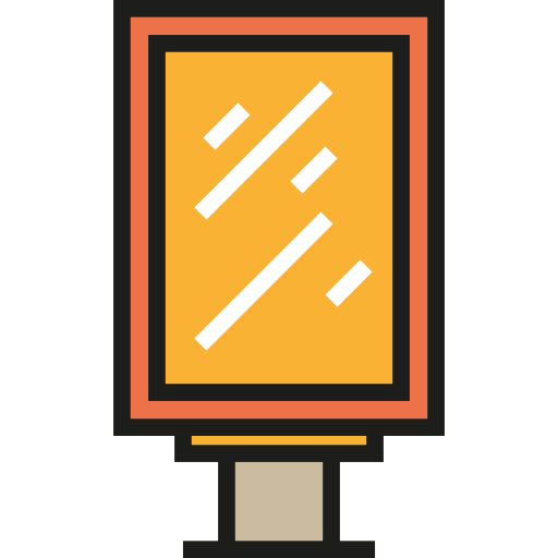 Advertisement Flat Icon