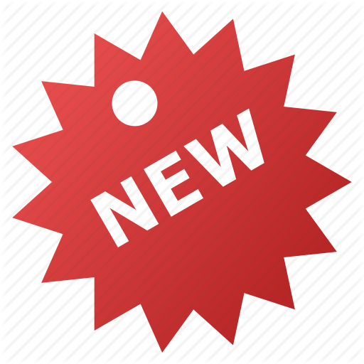 Advertising, Label, New Sticker, Offer, Promotion, Seal, Tag Icon