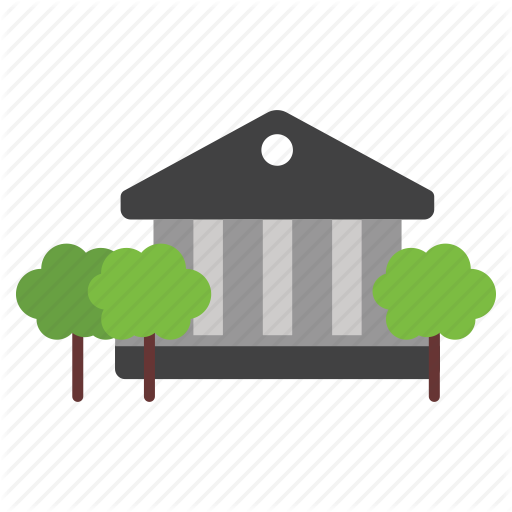 Bank Building, Banking, Business Center, Financial Company