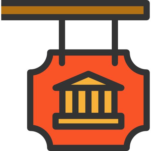 Board, Signal, Advertisement, Buildings, Museum, Signpost