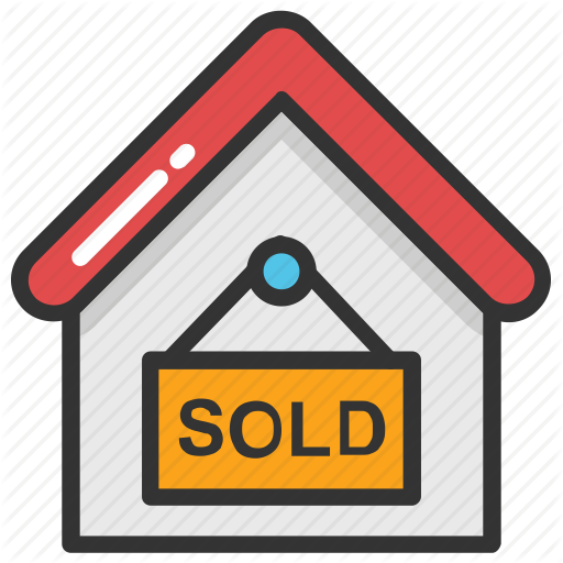 Estate Signage, House Sold Out, Property Sold, Sold Advertisement