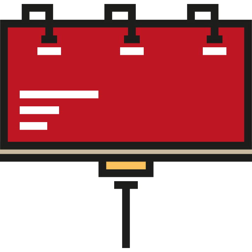 Announcement, Advertisement, Advertising Icon