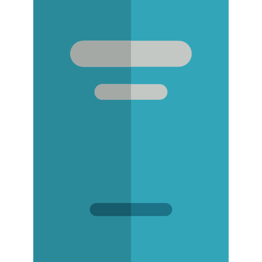 Miscellaneous, Announcement, Advertising Icon