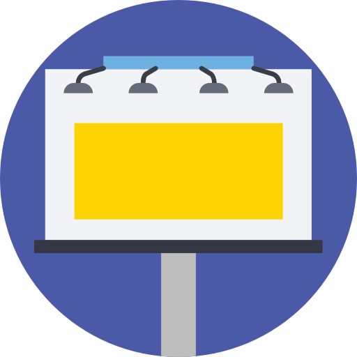 Advertising, Buildings, Billboard, Signs, Announcement