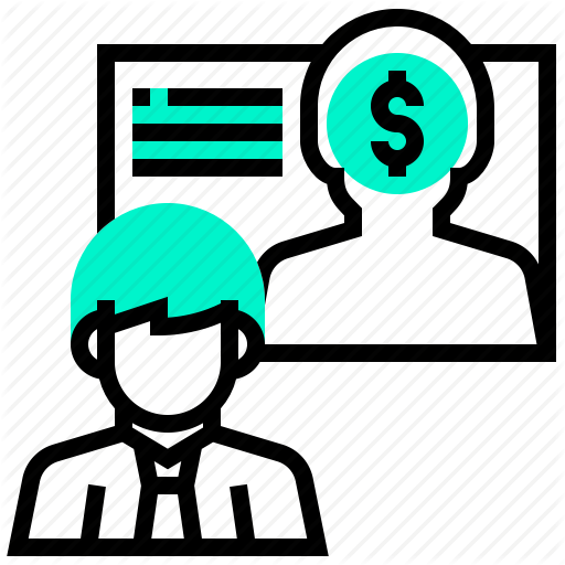 Advisory, Conference, Discuss, Financial, Support Icon