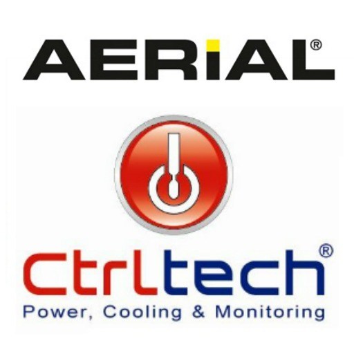 Aerial Ctrltech Dehumidifier Site Icon