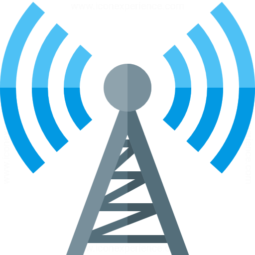 Iconexperience G Collection Antenna Icon