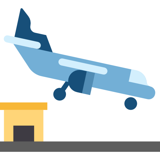 Airport, Transportation, Plane, Transport, Flight, Aeroplane