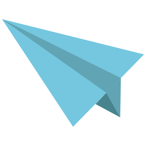 Paper Plane Icon