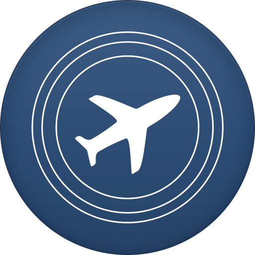 Flighttrack Icon Circle Iconset