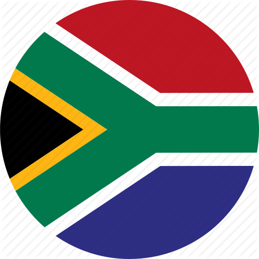 Country, Flag, South Africa Icon