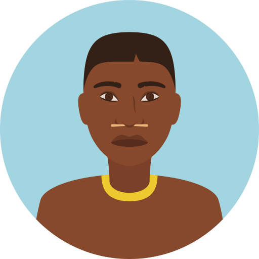 African Png Icon
