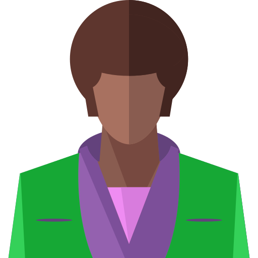 Afro Png Icon