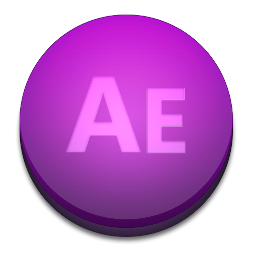 After Effects Icon