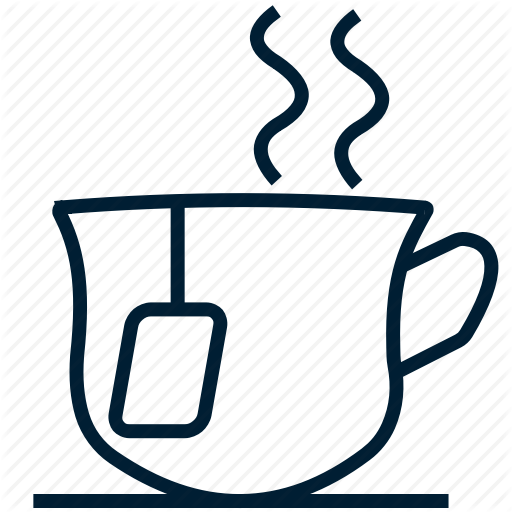 Afternoon Tea, Beverage, Drink, English Tea, Hot, Mug, Tea Icon
