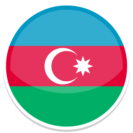 Azerbaijan Icon