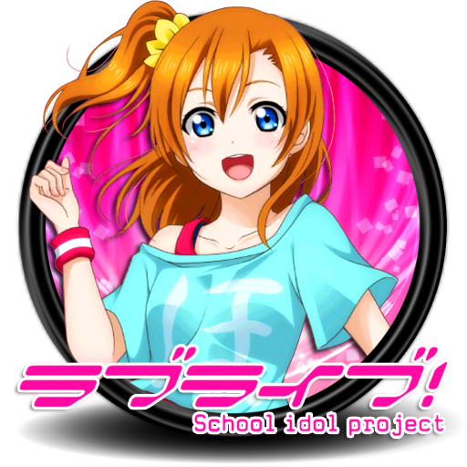 Lovelive Custom Skin