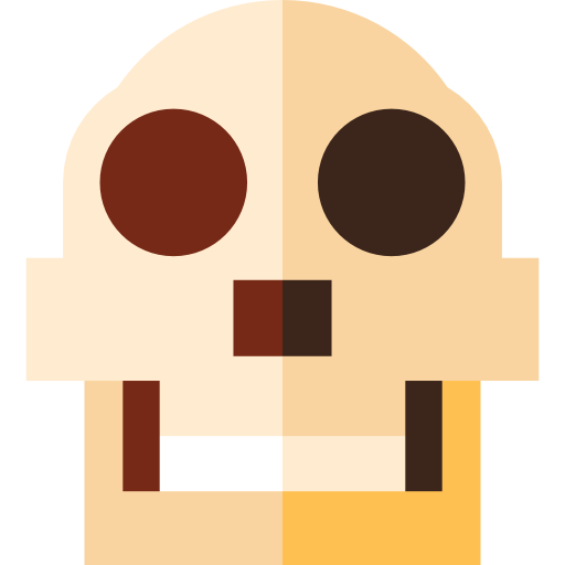 Homo Erectus, Skull, Extinct, Healthcare And Medical, Human, Stone