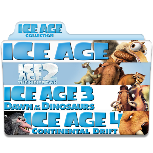 Ice Age Collection Icon