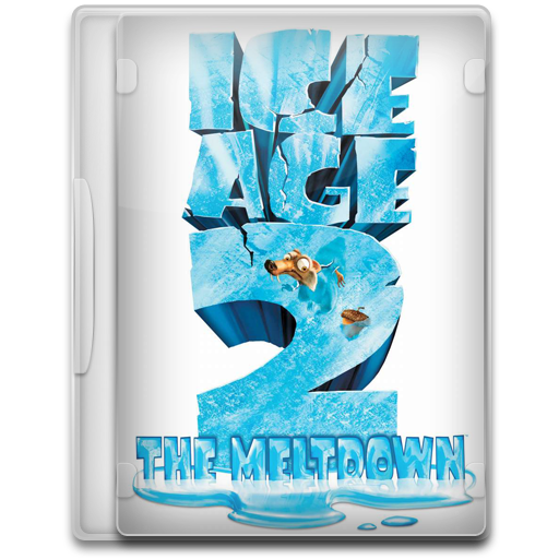 Ice Age The Meltdown Icon Movie Mega Pack Iconset