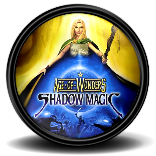 Age Of Wonders Shadow Magic Icon Mega Games Pack Iconset