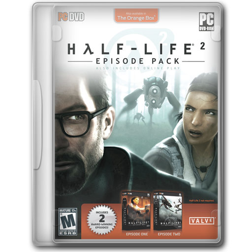 Half Life Ep Icon