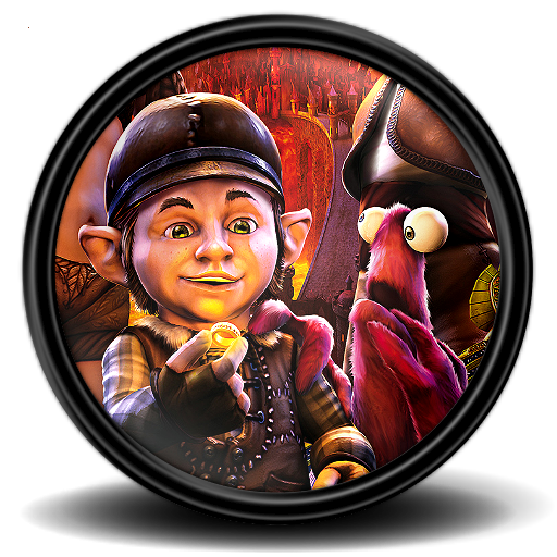 The Book Of Unwritten Tales Icon