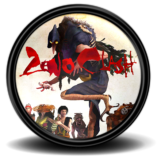 Zeno Clash New Icon