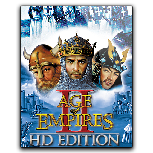 Icon Age Of Empires Ii Hd