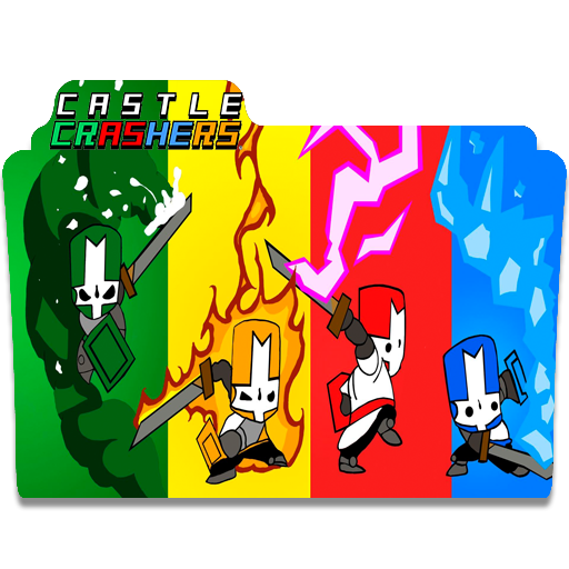 Games Folder Icons On Folders Zone