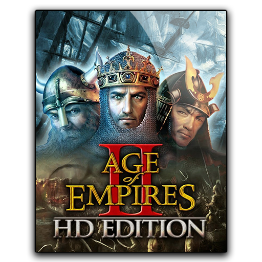 Icon Age Of Empires Ii Hd