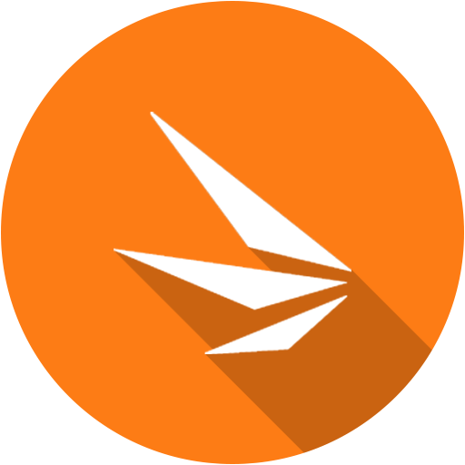 Creative Flat Icon For Windows