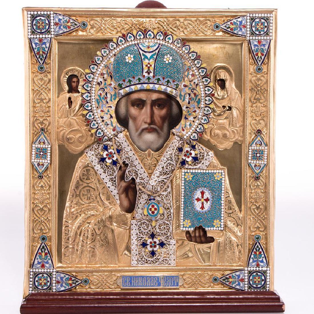 Russian Icon