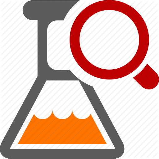 Experiment, Lab, Laboratory, Research, Science Icon