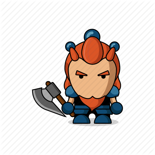 Warrior Icon