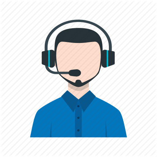 Call Center Agent Icon Png Png Image