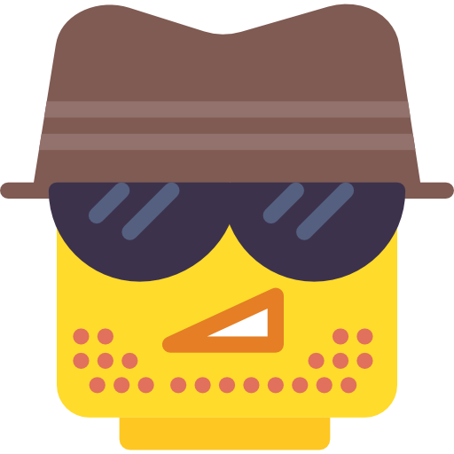 Agent Icon Emoticons Set Smashicons