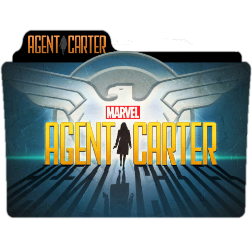 Marvel Agent Carter Fm Icon