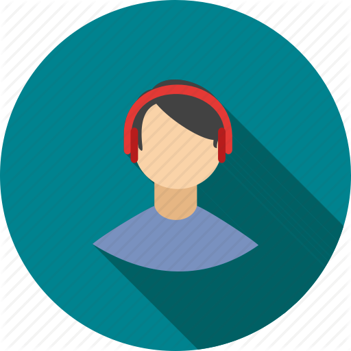 Customer Service Agent Clipart Png Collection