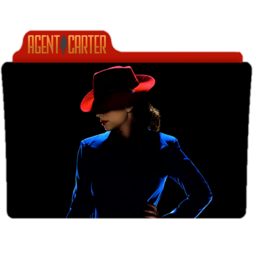 Marvel Agent Carter Icon