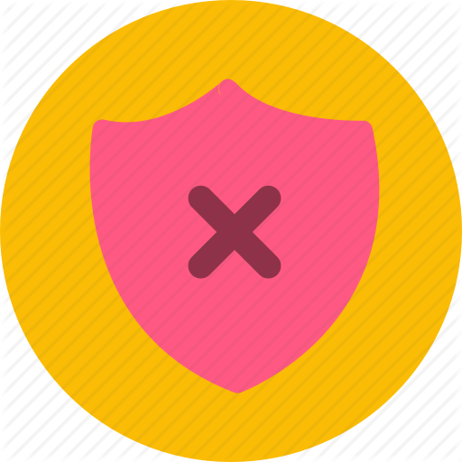 Protection, Safety, Security, Shield Icon