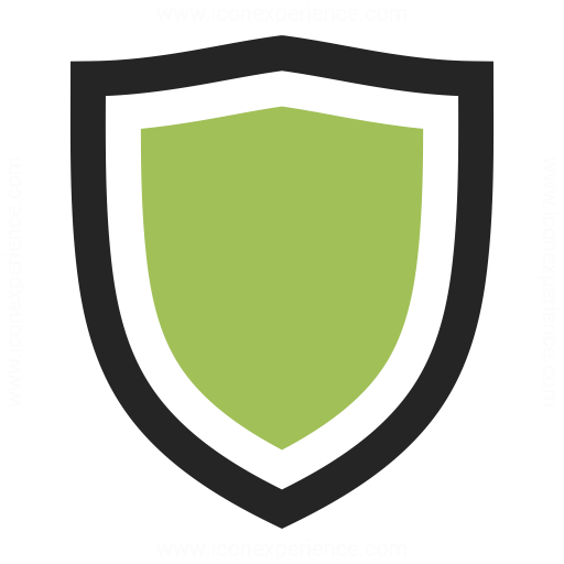 Shield Icon Iconexperience